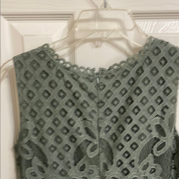 Cocktail Dress, Sleeves
Military green
Size M - Picture 9 of 14